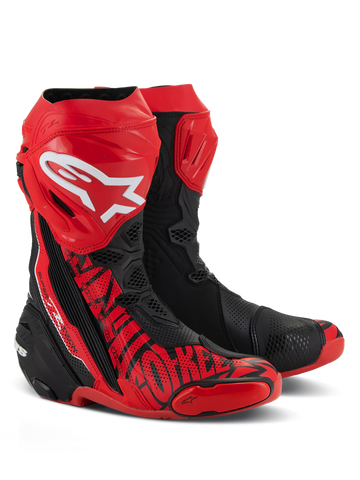 Alpinestars Supertech R LE Pecco Bagnaia Vented Boots